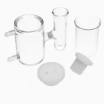 WJT-1 Water-Jacketed H-Type Electrochemical Cell - Image 2