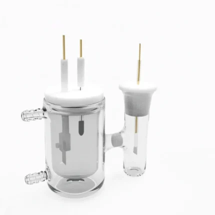 WJT-1 CH2004 Water-Jacketed H-Type Electrochemical Cell