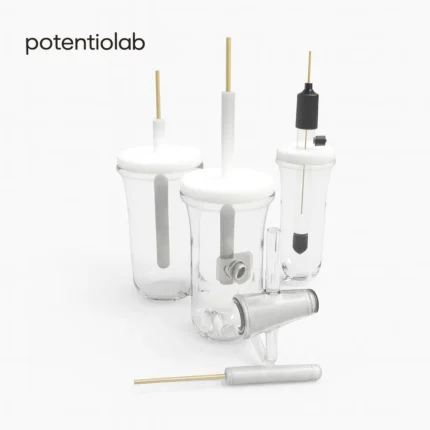 CTH-1 CH2003-CH2003 Three-Neck H-Type Electrochemical Cell