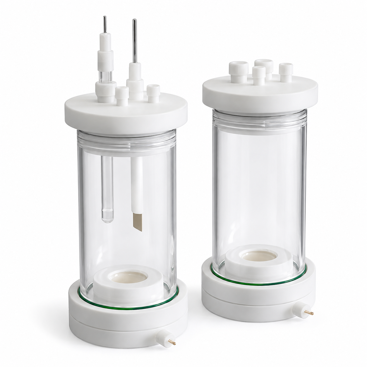 Modular Corrosion Electrochemical Cell MCE-1 Modular Corrosion Electrochemical Cell | Single & Double-Layer Design - Image 1