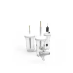 CTH-1 CH2003 Three-Neck H-Type Electrochemical Cell - Image 2