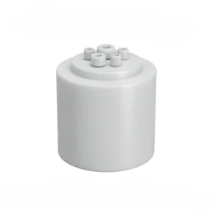 PTFE electrochemical cell for sealed three-electrode laboratory systems