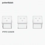 QSE1 – Quartz Electrolytic Cell Series (Square, Fused, 30ml–300ml & 50×50×50mm to 80×80×80mm Options) - Image 2