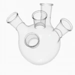 SF-1 Small Five-Neck Electrochemical Cell (5ml–50ml, optional stoppers or F tube + salt bridge + liquid seal configuration) - Image 2