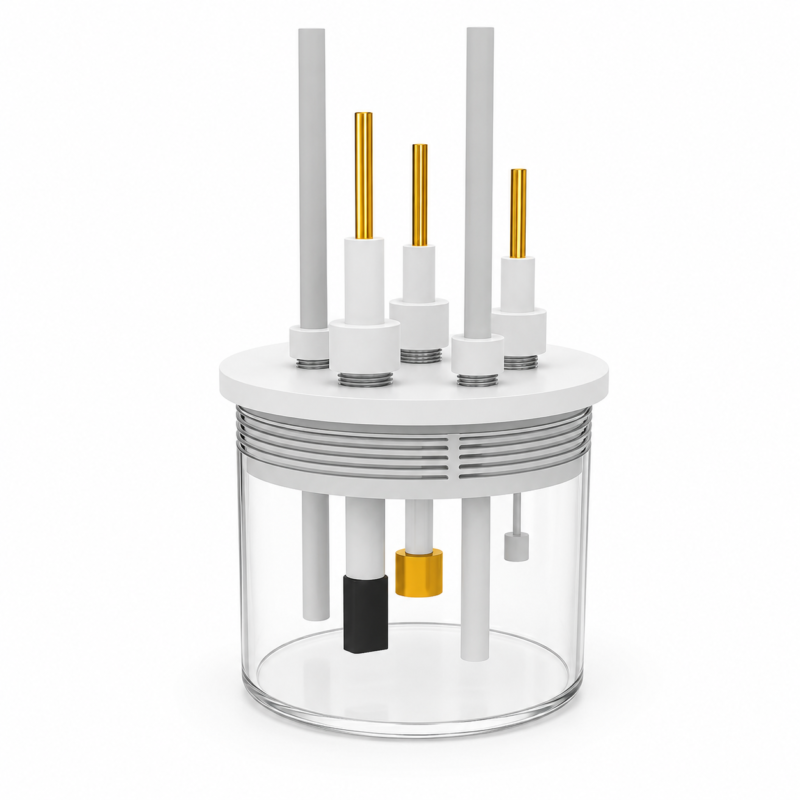 Electrochemical Reaction Cell – Standard Type