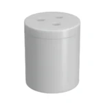 FPS-1 Three-Electrode PTFE Electrochemical Cell | Unsealed 3-Port Design - Image 3