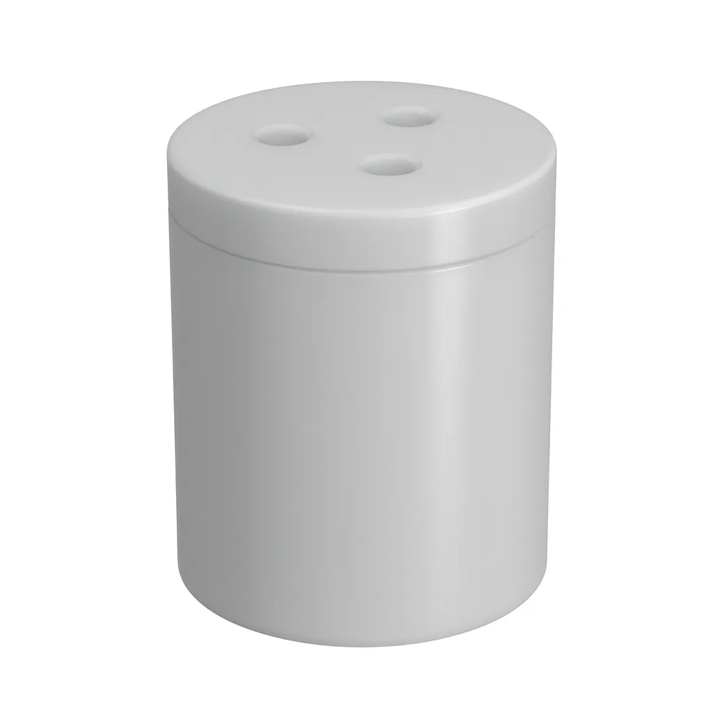 All-PTFE electrochemical cell with unsealed three-electrode design