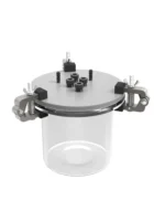 LVS-1 Large Volume Sealed Electrochemical Cell - Image 2