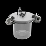 LVS-1 Large Volume Sealed Electrochemical Cell - Image 4