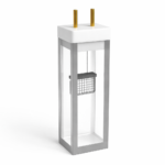 1 Thin-Layer Optical Spectroelectrochemical Cell (Micro Cuvette Cell)