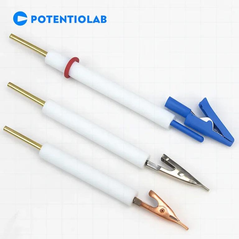 CCS-1 Crocodile Clip Simple Electrode Holder