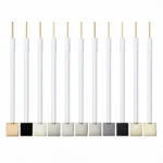 CS1 Custom Metal Sheet Electrodes – Iron, Copper, Stainless Steel, Titanium, Zinc, Nickel, Aluminum, Platinum, Gold - Image 3