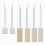 CS1 Custom Metal Sheet Electrodes – Iron, Copper, Stainless Steel, Titanium, Zinc, Nickel, Aluminum, Platinum, Gold - Image 2