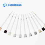 CS1 Custom Metal Sheet Electrodes – Iron, Copper, Stainless Steel, Titanium, Zinc, Nickel, Aluminum, Platinum, Gold