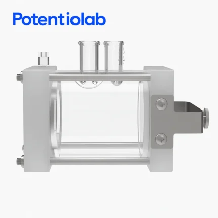 ECF-1 Electrochemical Cell for Flat Electrode Corrosion Studies