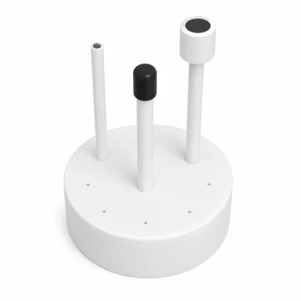 EH1 Glassy Carbon Electrode Drop-Coating Holder / Electrode Stand / Electrode Drying Rack / Electrode Fixing Stand