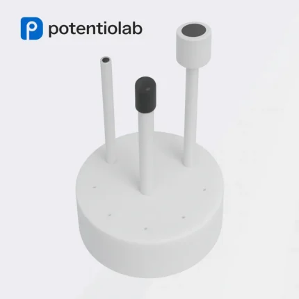 EH1 Glassy Carbon Electrode Drop-Coating Holder / Electrode Stand / Electrode Drying Rack / Electrode Fixing Stand