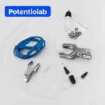 ECA-1 Electrochemical Cell Accessories – Electrode Sealing Screws, Silicone Gaskets, Fixing Rings, Stainless Steel Clamps