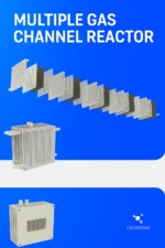 GDC-1 Electrochemical Gas Diffusion Cell - Image 4