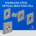 GDC-1 Electrochemical Gas Diffusion Cell - Image 6