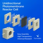 GDC-1 Electrochemical Gas Diffusion Cell - Image 8