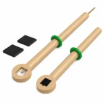 -Glassy-Carbon-Electrode-Clip-Graphite-Electrode-Holder