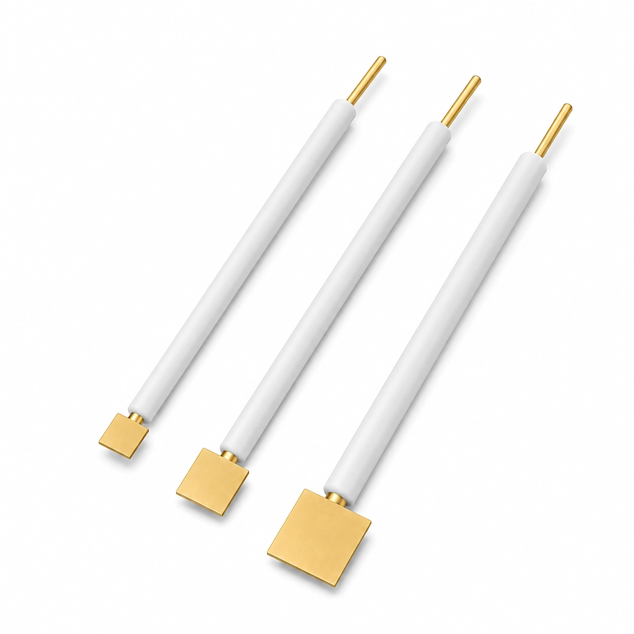 Gold Sheet Electrode (Au Electrode) Gold-Sheet-Electrode-Au-Electrode