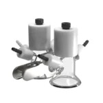 MS-1 H-Type Micro Sealed Electrolytic Cell with Replaceable Membrane - Image 3