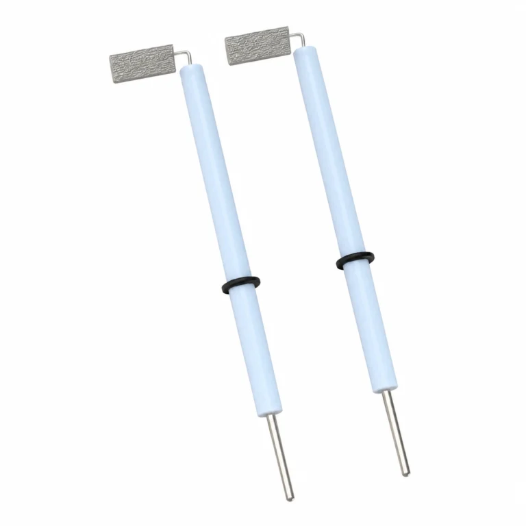 HPL-1 L-Type Platinum Mesh Electrode L-Shaped-Platinum-Mesh-Electrode