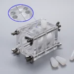 MFC-1 Acrylic Microbial Fuel Cell with Ion Exchange Membrane - Image 4