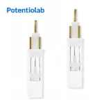 PC-1 Teflon Photocatalytic Electrochemical Cell – 3-Electrode System, 1cm² Window