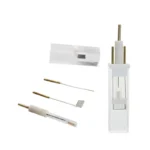 PC-1 Teflon Photocatalytic Electrochemical Cell – 3-Electrode System, 1cm² Window - Image 3