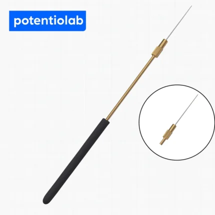 PEE1 Platinum Wire Electrode – 0.1/0.2/0.3/0.5/1 mm for Lab Electrolysis & Flame Tests