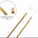 PWE1 Platinum Wire Electrode – 0.1–1.0 mm Diameters - Image 2