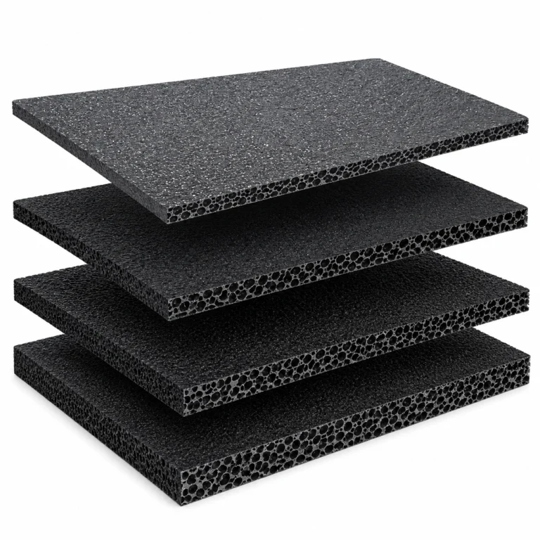 PTF-1 Porous Titanium Foam | Titanium Foam Metal