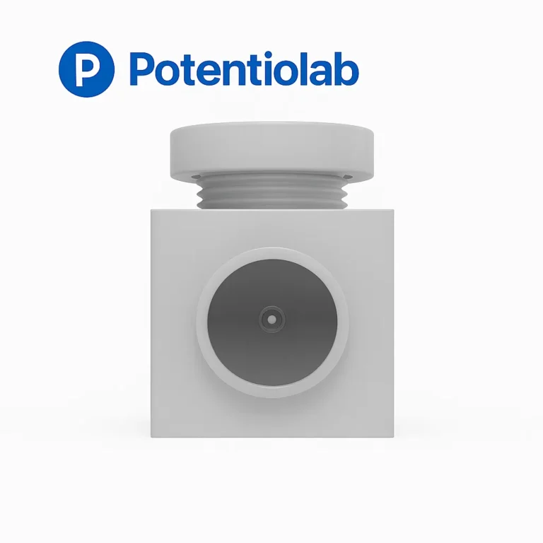 PTS-1 PTFE Spectroelectrochemical Cell for Photocatalysis
