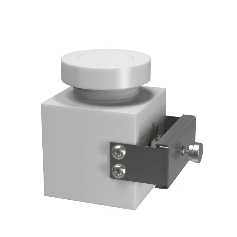 PTS-1 PTFE Spectroelectrochemical Cell - Front