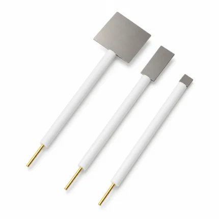 Pure Platinum Sheet Electrode