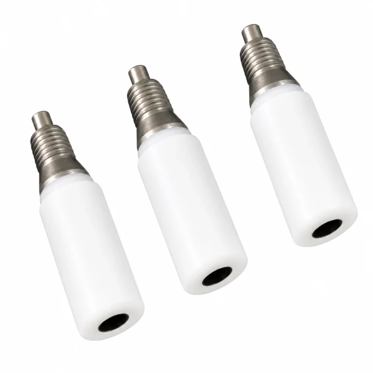 RDE-1 Rotating Disk & Ring-Disk Electrodes (Internal & External Thread) – Polishing Accessories & Alumina Powders (50nm–1.0μm) Rotating Disk & Ring-Disk Electrodes