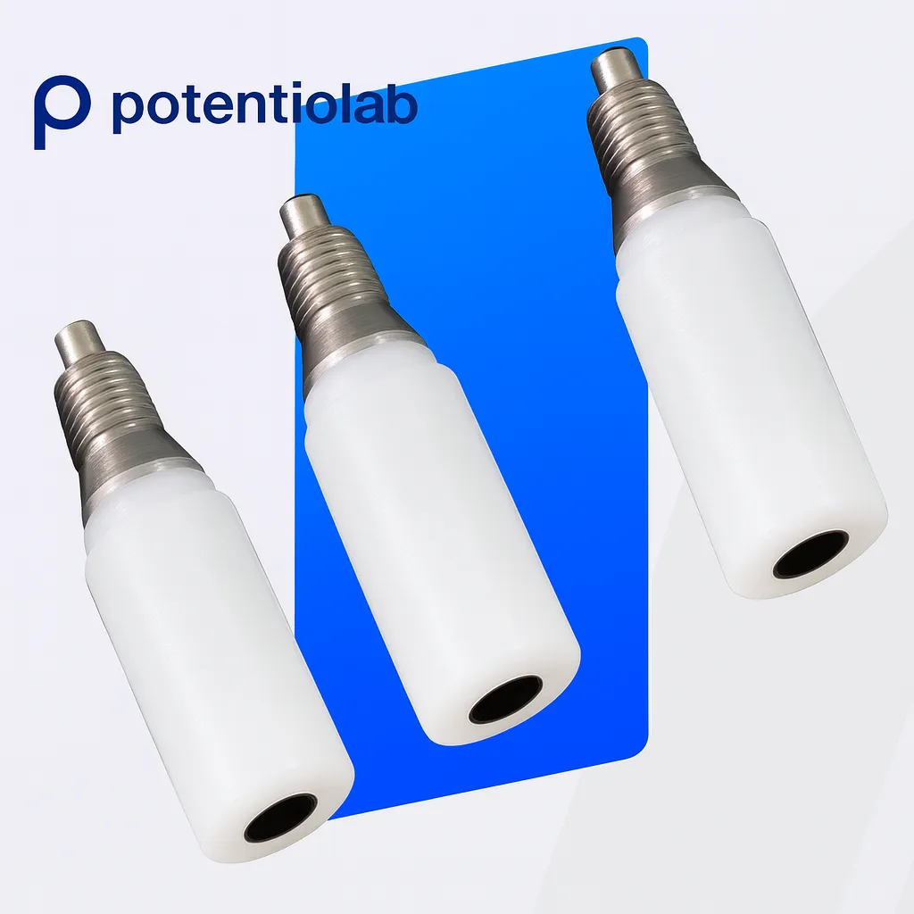 Rotating disk and rotating ring-disk electrode kit