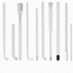 RES1 Salt Bridges, Luggin Capillaries & Gas Bubblers for Electrochemical Cells