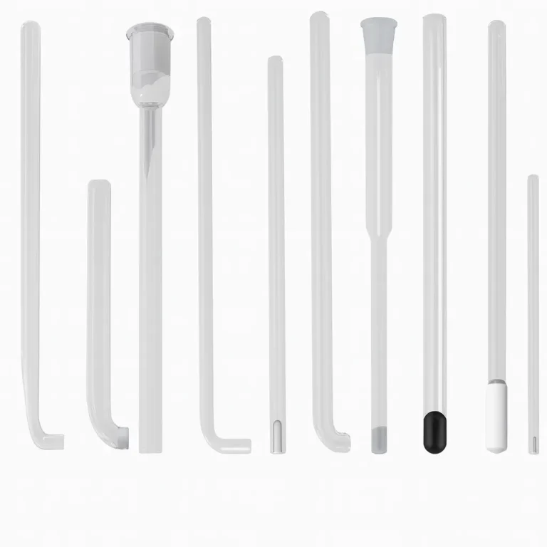 RES1 Salt Bridges, Luggin Capillaries & Gas Bubblers for Electrochemical Cells