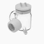 HTO-1 Sealed H-Type Optical Electrochemical Cell with Water Jacket - Image 3