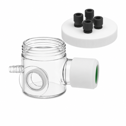 Sealed H-Type Optical Electrochemical Cell with Water Jacket2