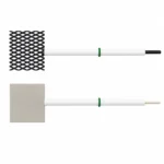Plate-Mesh-Electrodes