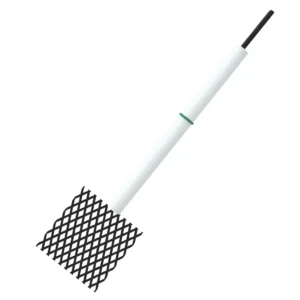 Titanium Mesh Electrode - Detail View