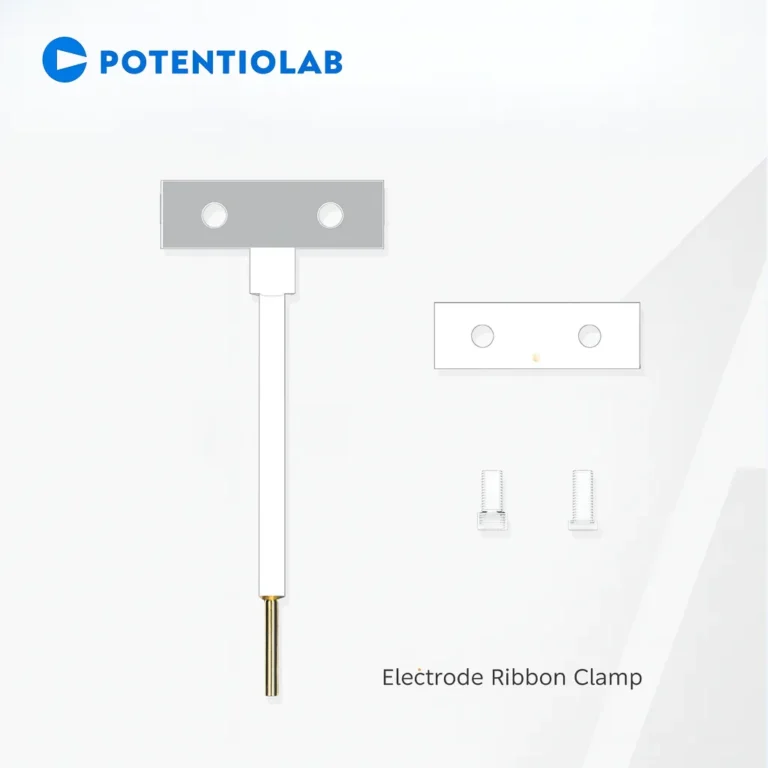 TTP-1 T-Type Platinum Sheet Electrode Clip
