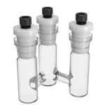 TNH-1 Three-Neck H-Type Sealed Electrochemical Cell - Image 3