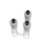 TNH-1 Three-Neck H-Type Sealed Electrochemical Cell - Image 2