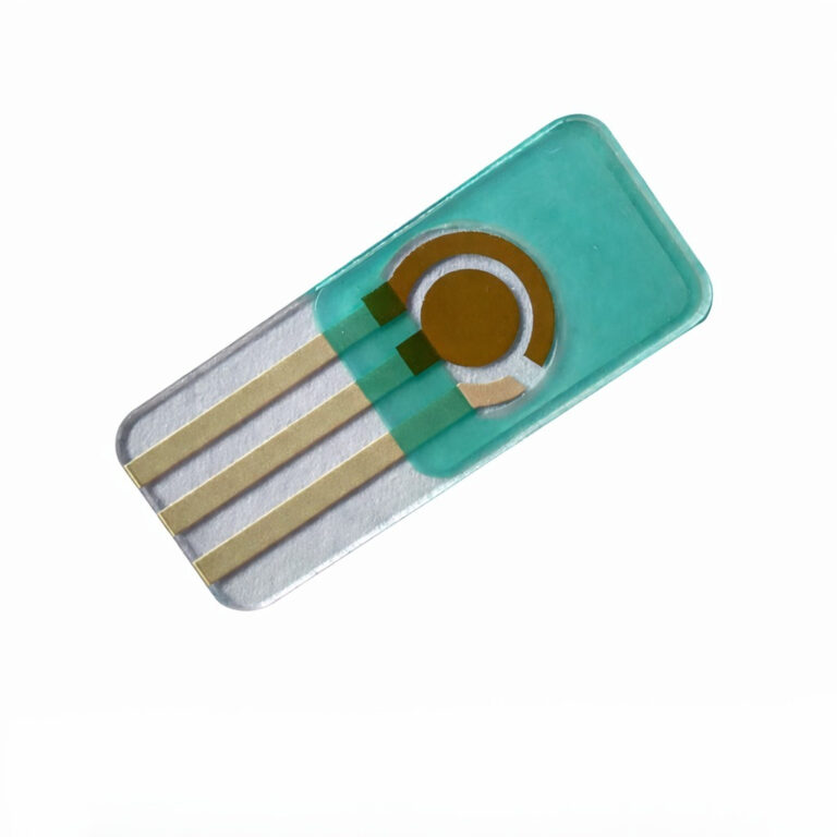 GPE1 Screen-Printed Gold Electrode for Electrochemical Sensing